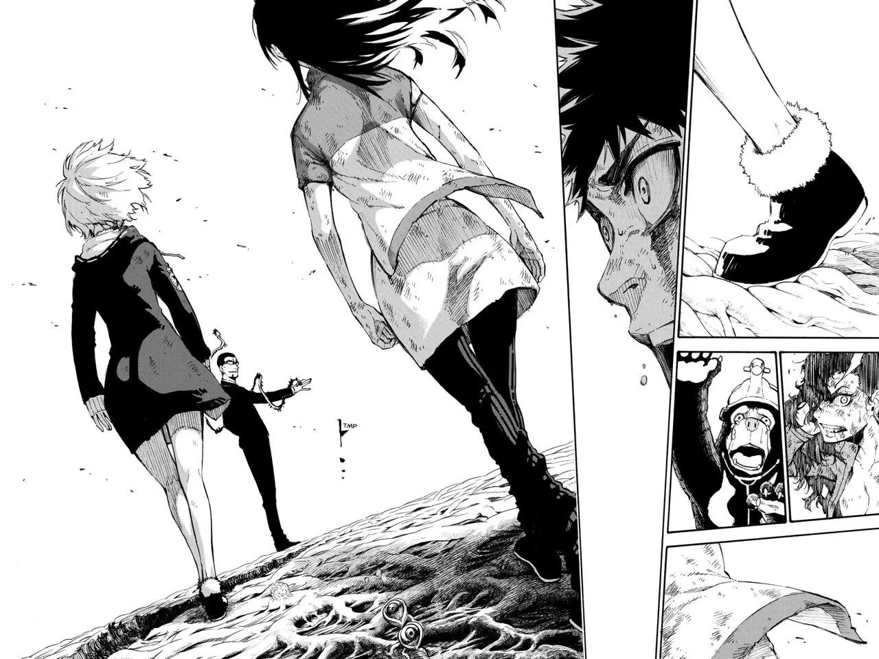 Dolly Kill Kill capítulo 146, página 11