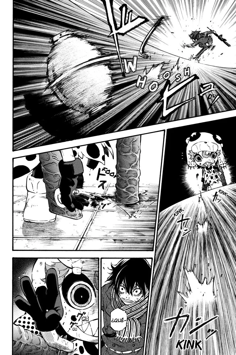Dolly Kill Kill capítulo 15, página 7