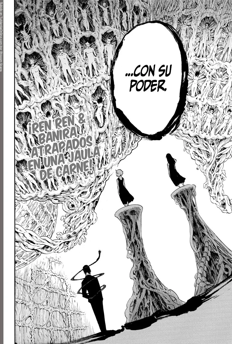Dolly Kill Kill capítulo 152, página 3