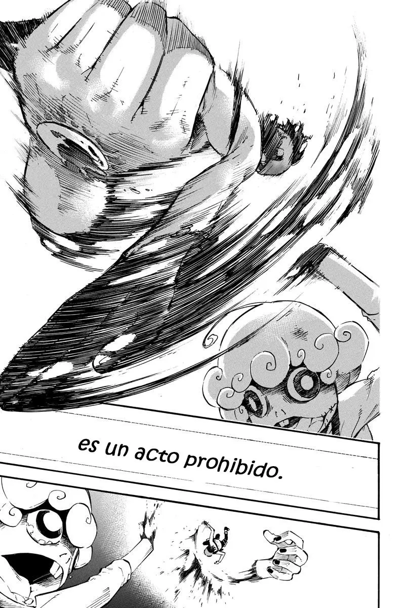 Dolly Kill Kill capítulo 18, página 8