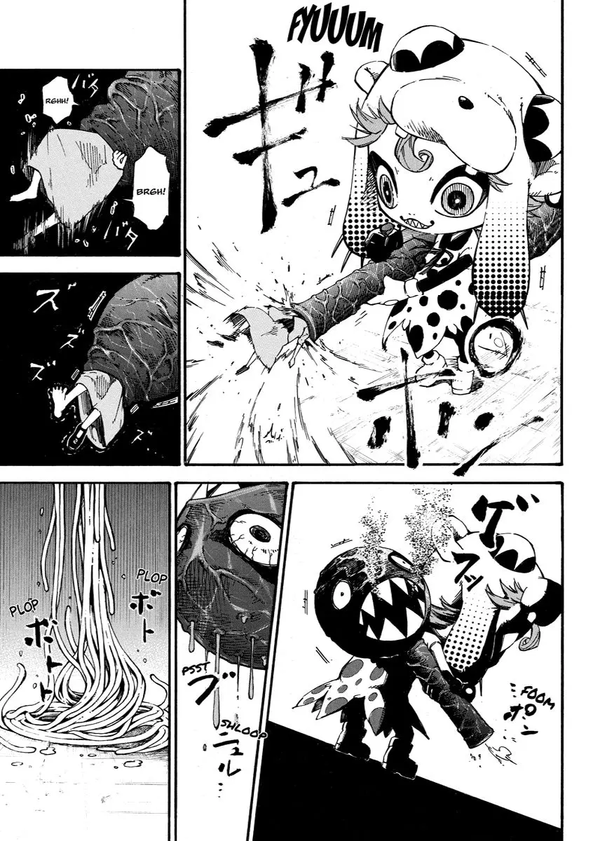 Dolly Kill Kill capítulo 2, página 10