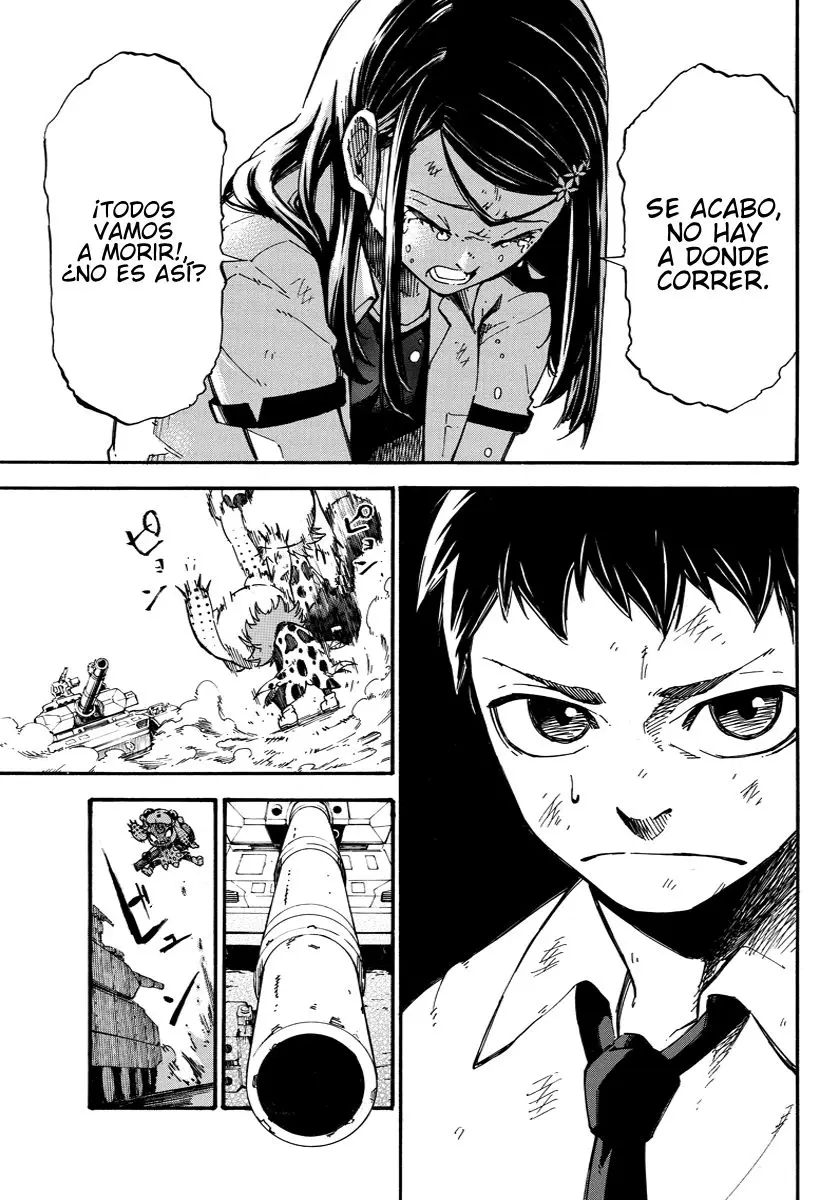 Dolly Kill Kill capítulo 2, página 16