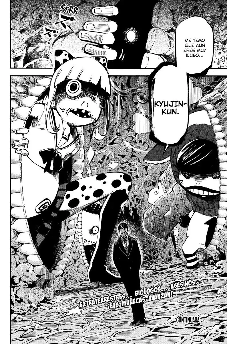 Dolly Kill Kill capítulo 25, página 11