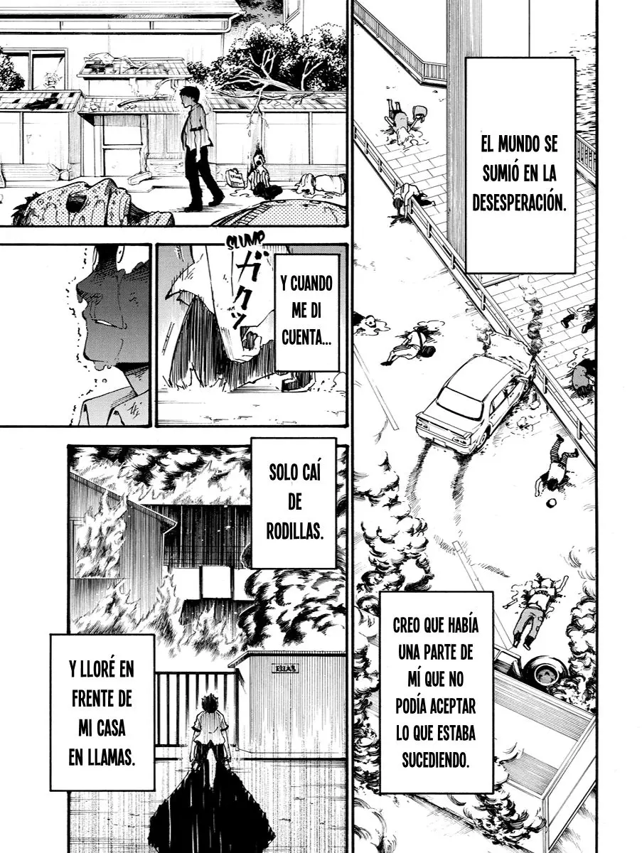 Dolly Kill Kill capítulo 3, página 18
