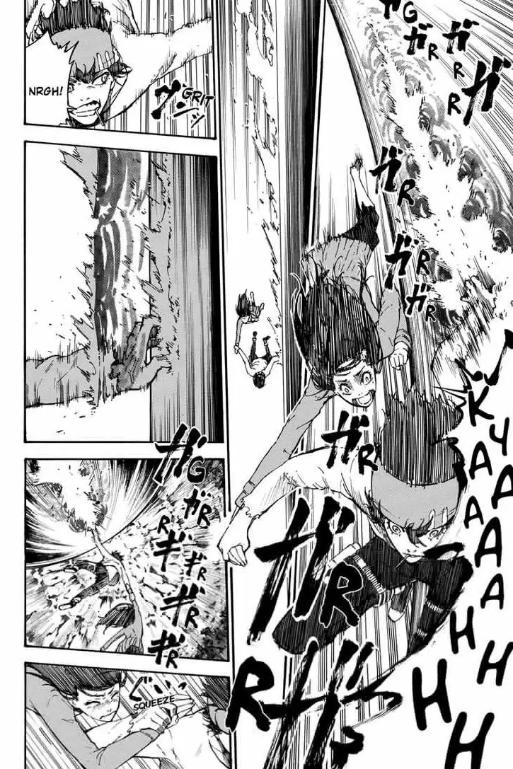 Dolly Kill Kill capítulo 31, página 9