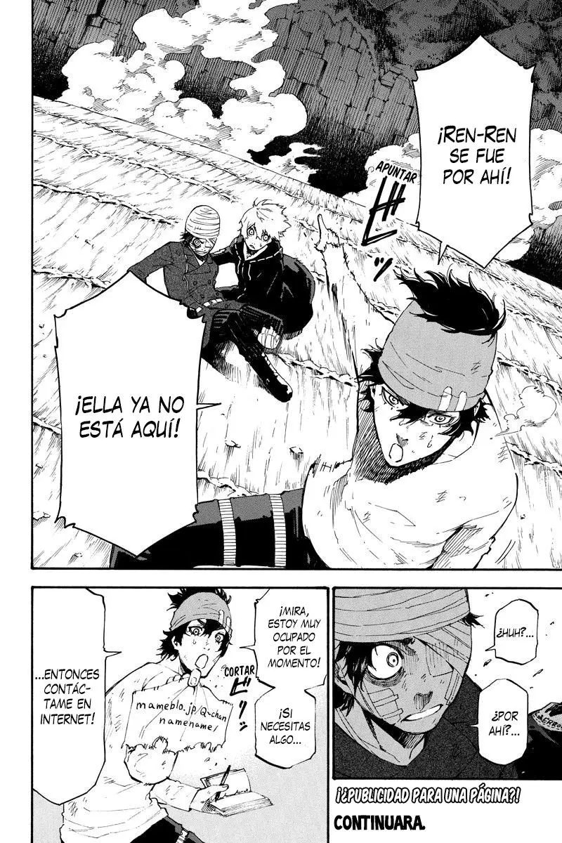 Dolly Kill Kill capítulo 36, página 13