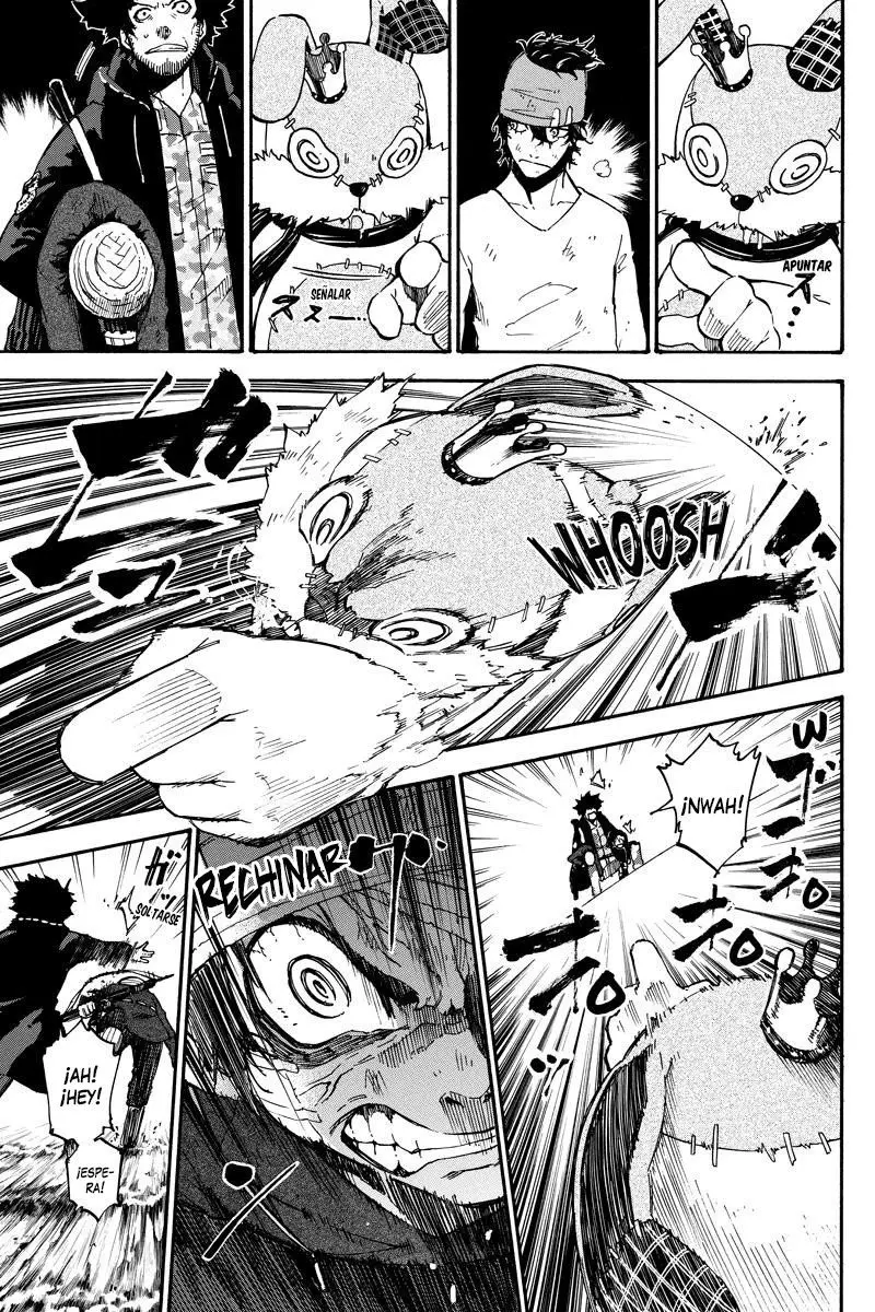Dolly Kill Kill capítulo 37, página 12