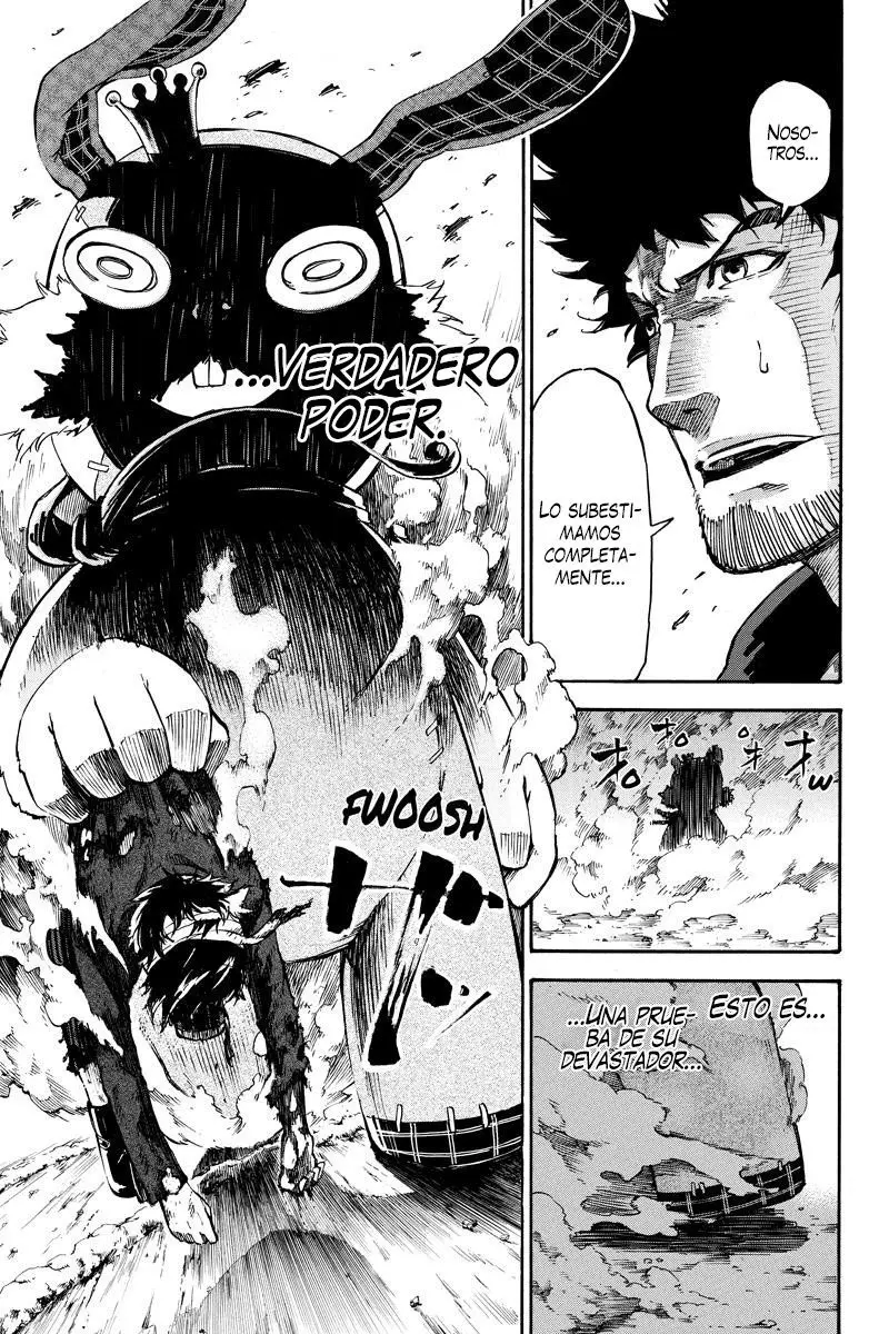 Dolly Kill Kill capítulo 38, página 10