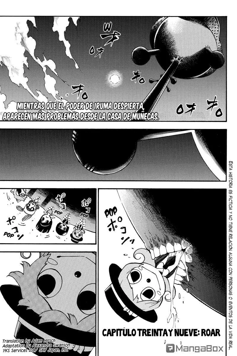 Dolly Kill Kill capítulo 39, página 2