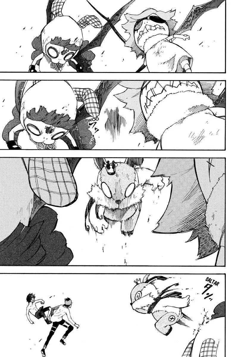 Dolly Kill Kill capítulo 40, página 10