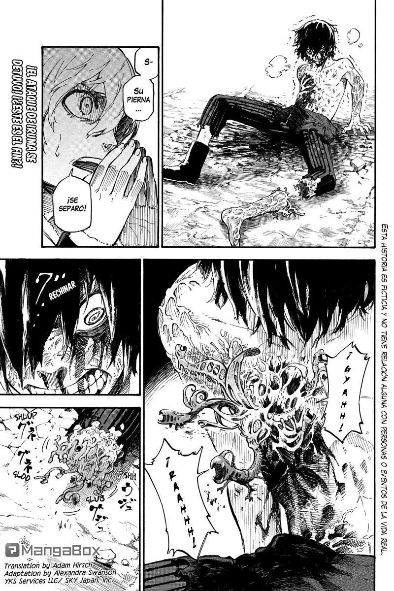 Dolly Kill Kill capítulo 41, página 2