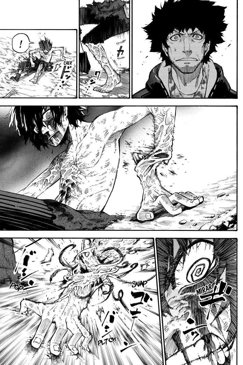 Dolly Kill Kill capítulo 41, página 4