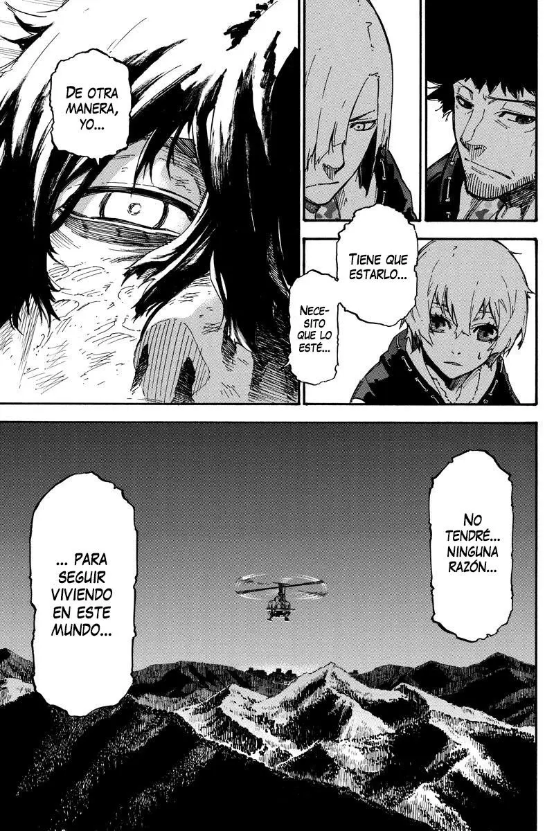 Dolly Kill Kill capítulo 43, página 10