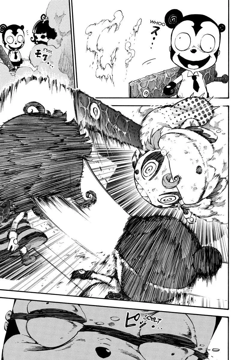 Dolly Kill Kill capítulo 44, página 6