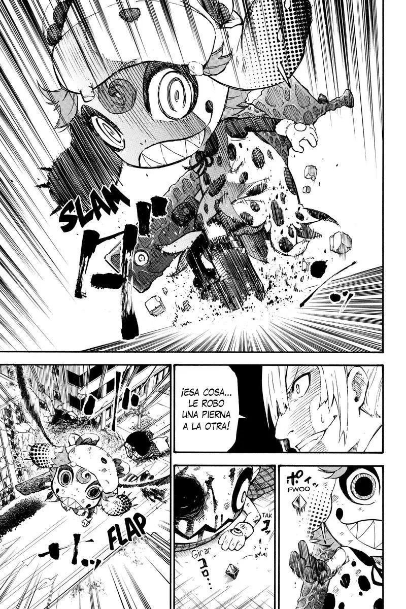 Dolly Kill Kill capítulo 44, página 10