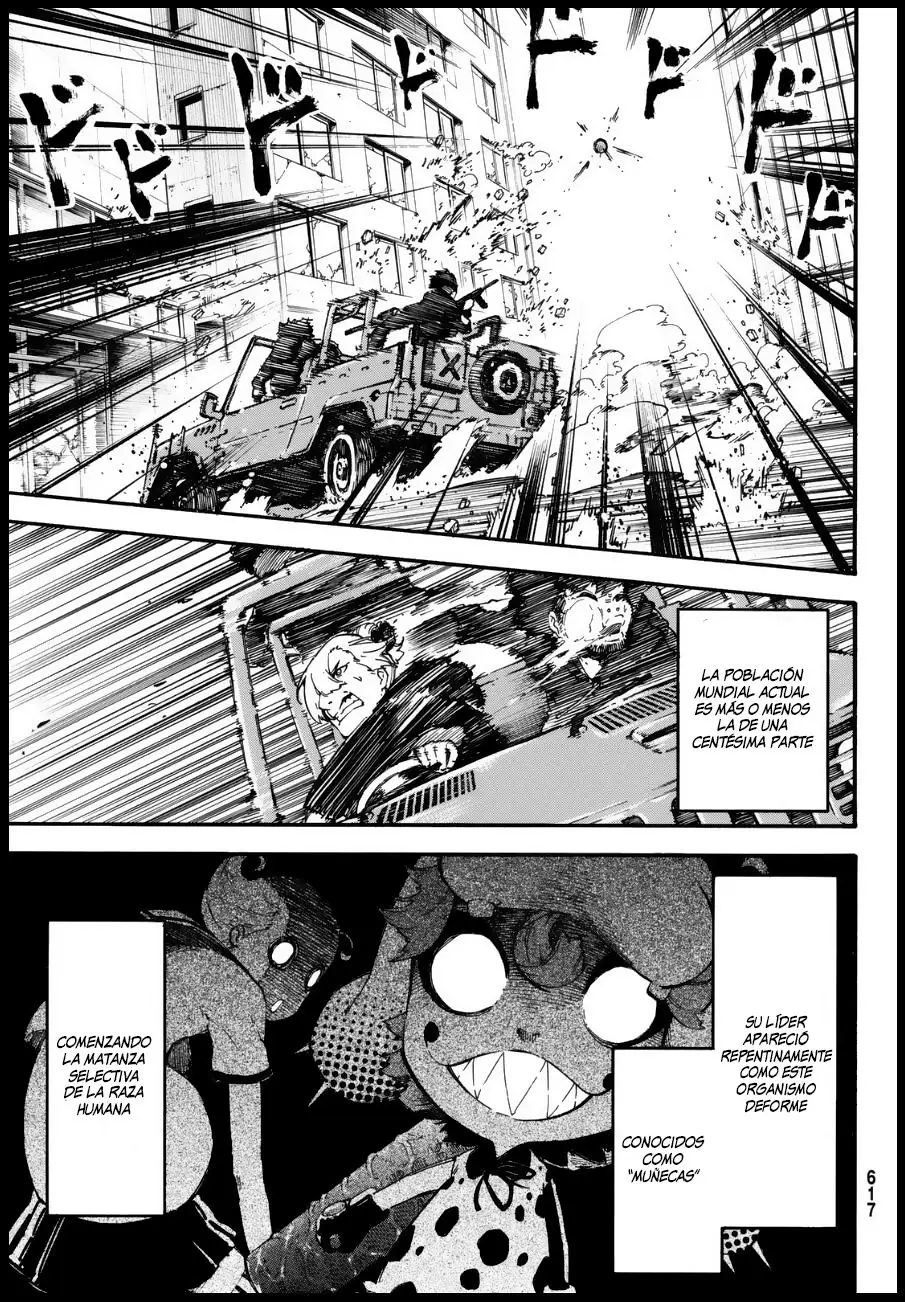 Dolly Kill Kill capítulo 45.5, página 6