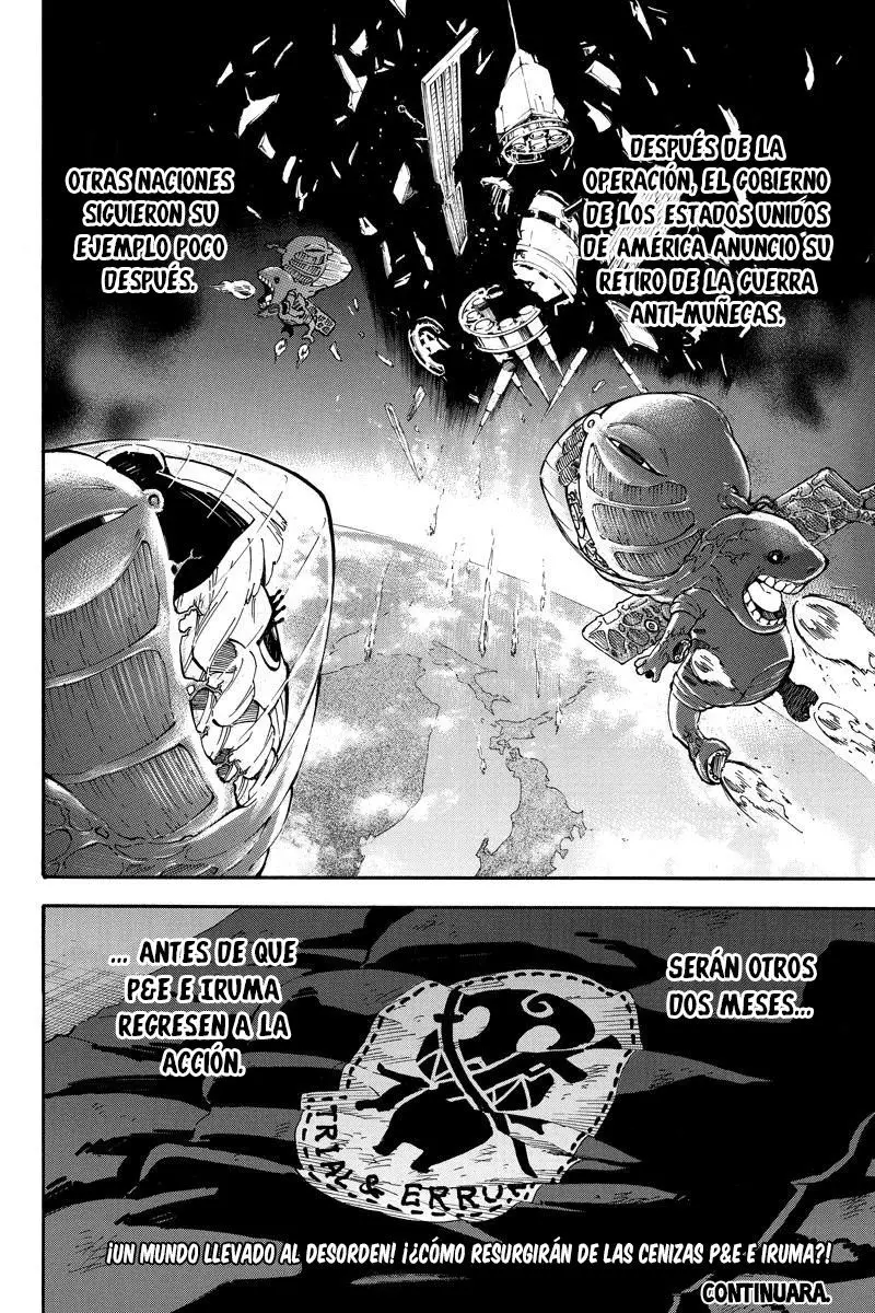 Dolly Kill Kill capítulo 45, página 14