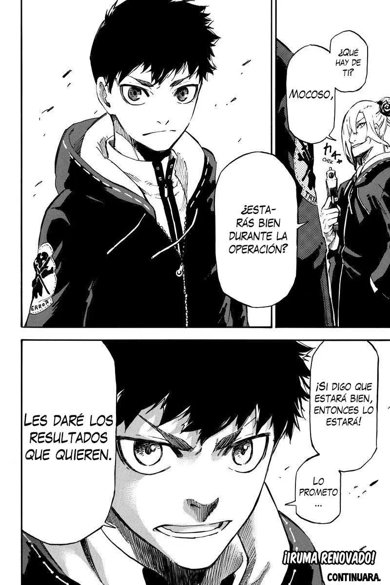 Dolly Kill Kill capítulo 46, página 13