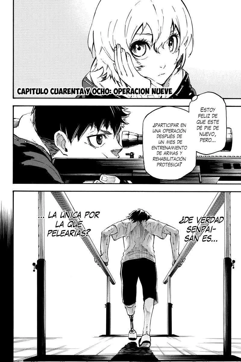 Dolly Kill Kill capítulo 48, página 3