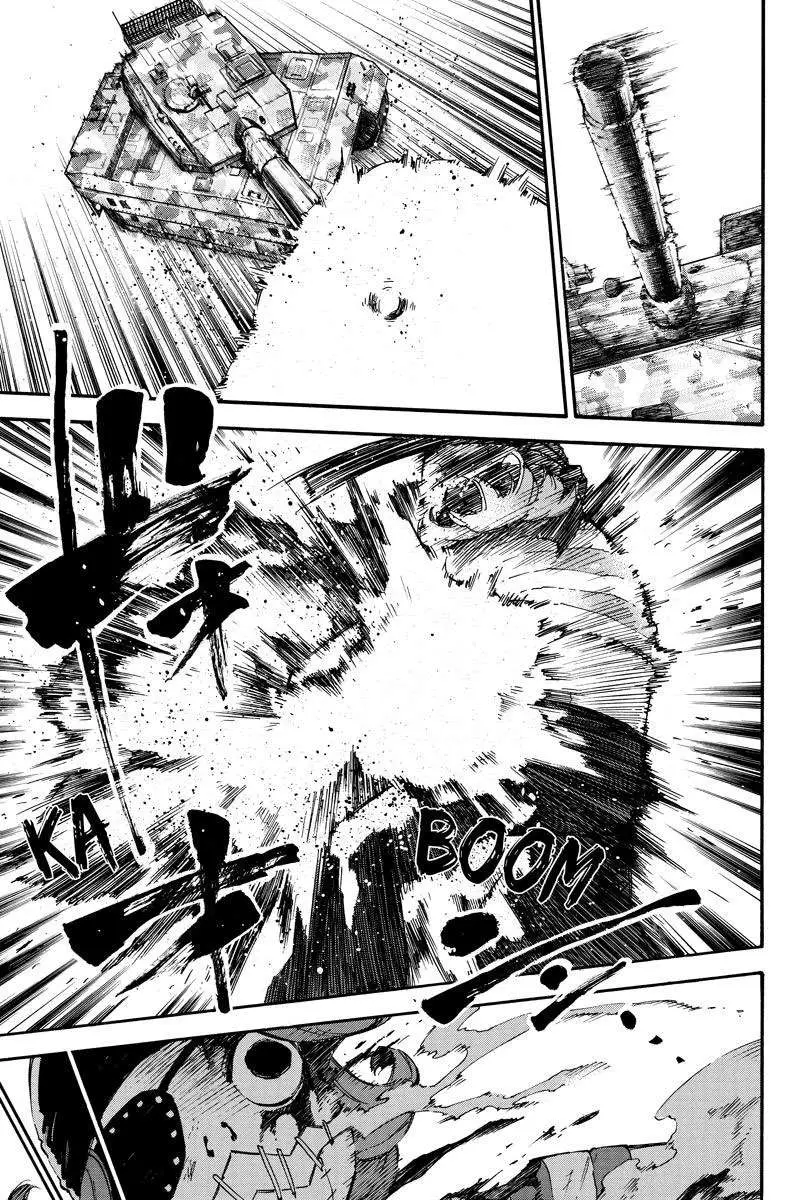 Dolly Kill Kill capítulo 50, página 5