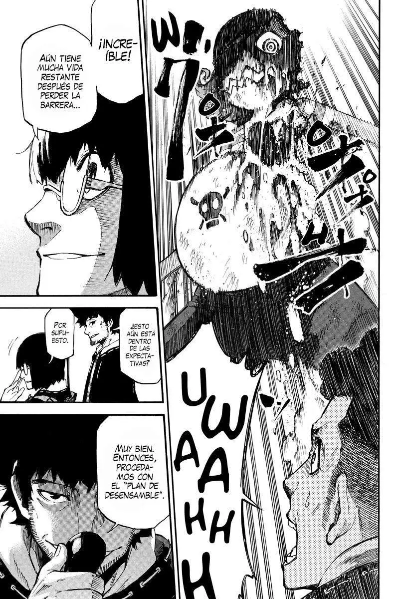 Dolly Kill Kill capítulo 50, página 7
