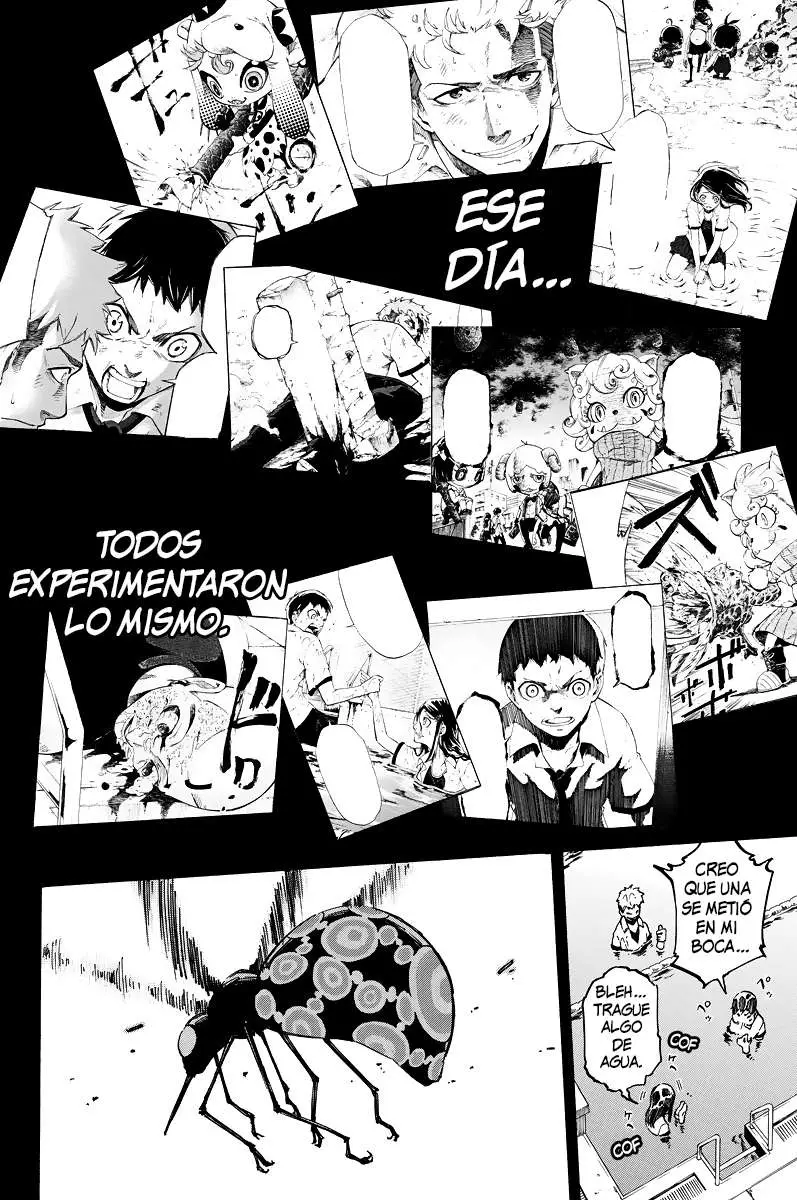 Dolly Kill Kill capítulo 54, página 7