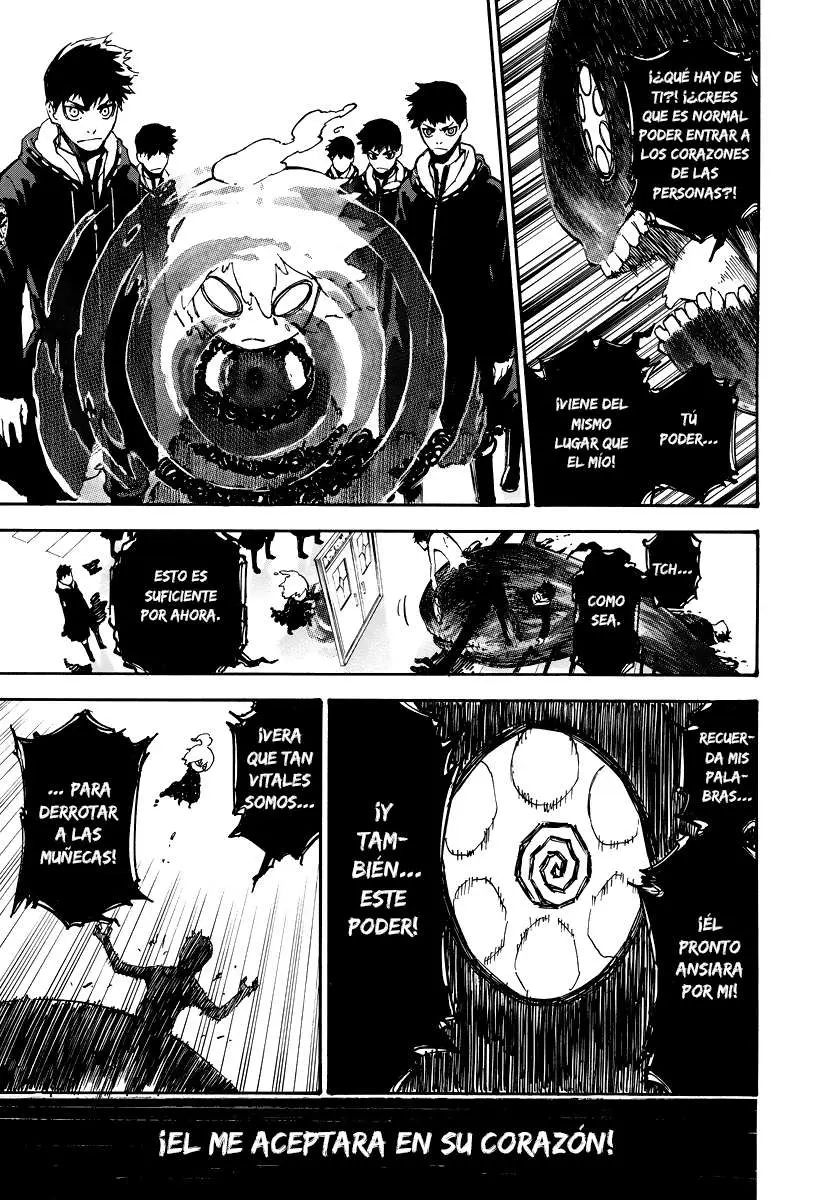 Dolly Kill Kill capítulo 54, página 10