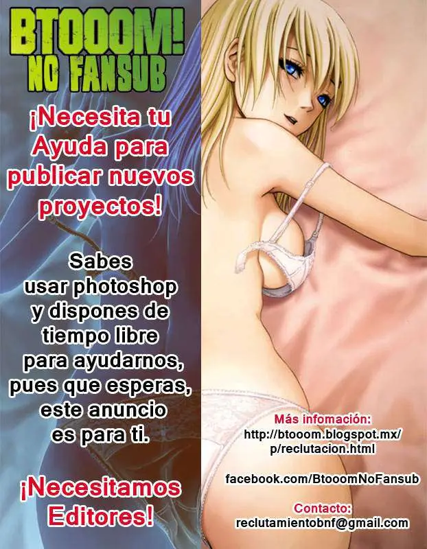 Dolly Kill Kill capítulo 56, página 14