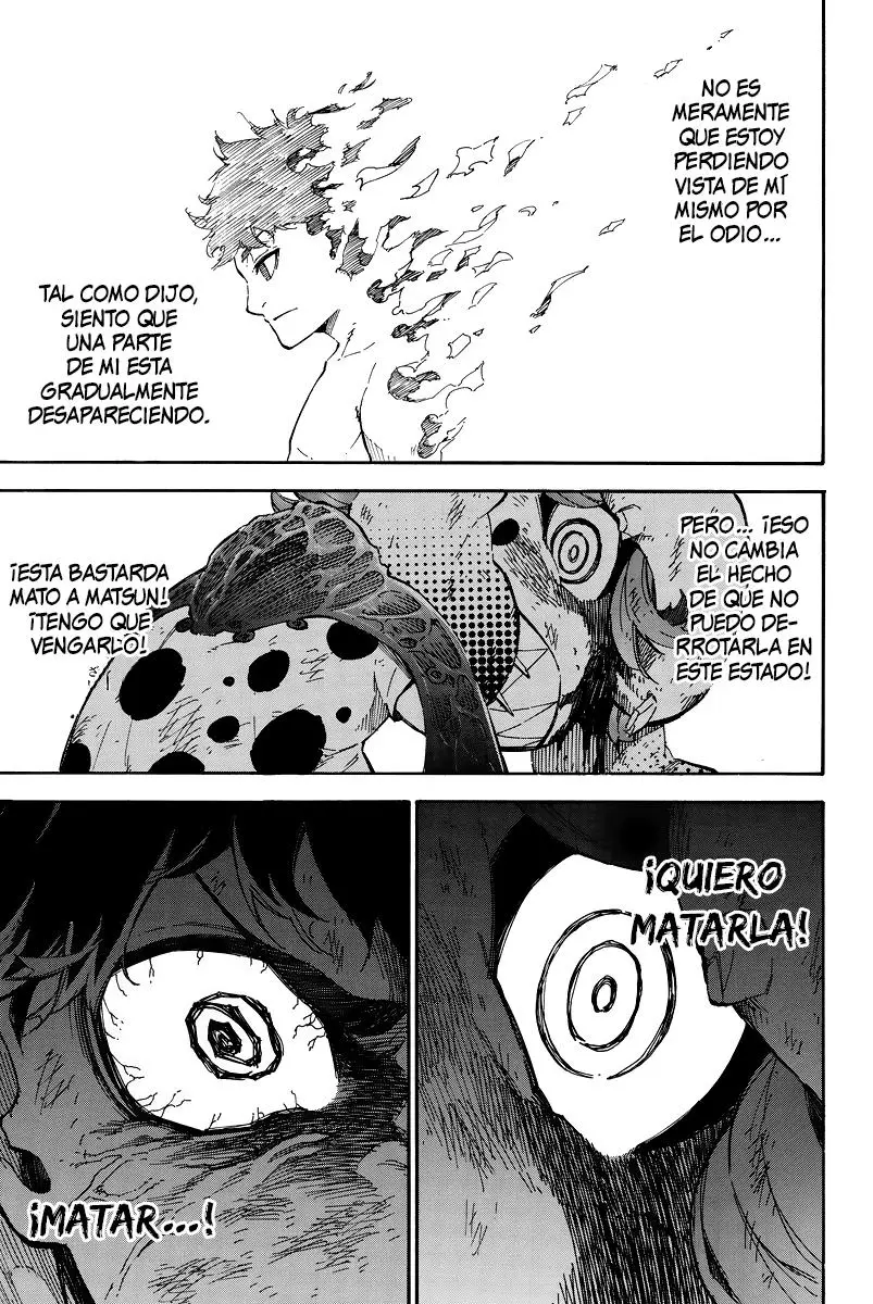 Dolly Kill Kill capítulo 58, página 6