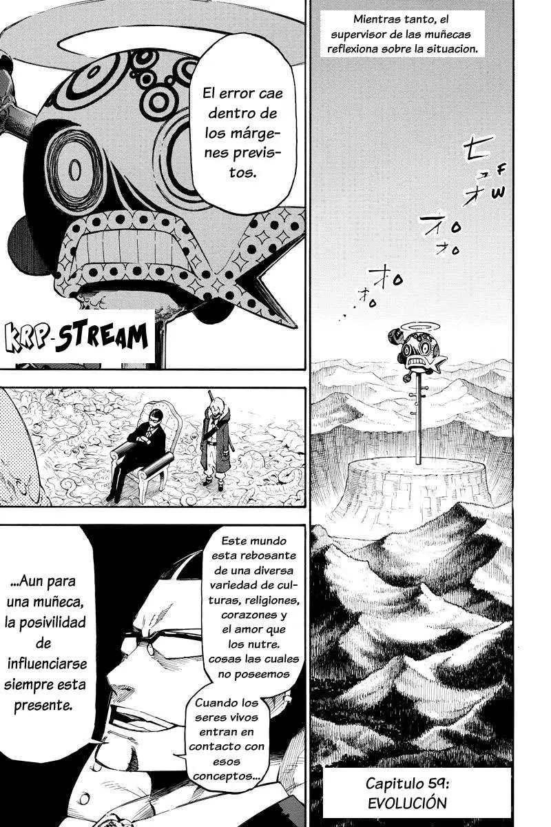 Dolly Kill Kill capítulo 59, página 1