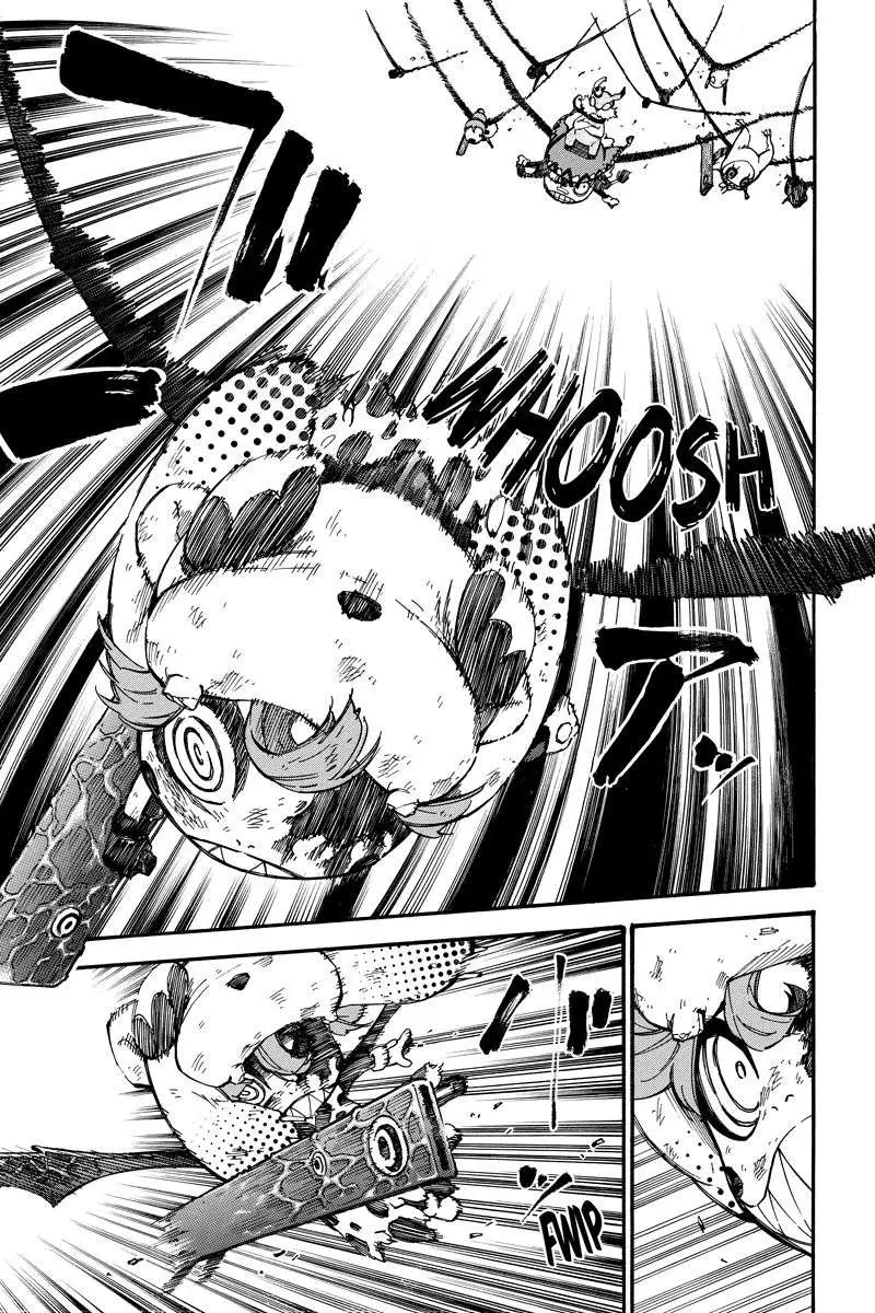 Dolly Kill Kill capítulo 59, página 3