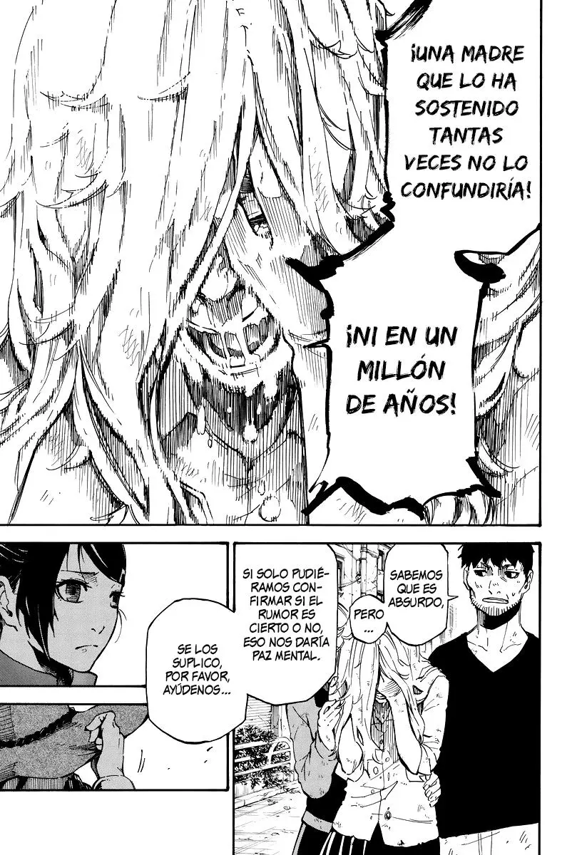 Dolly Kill Kill capítulo 64, página 6