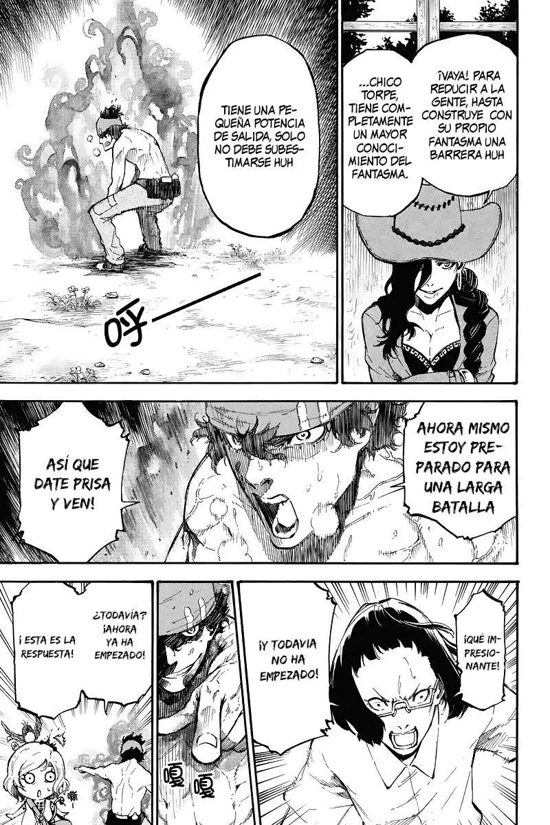 Dolly Kill Kill capítulo 68, página 14