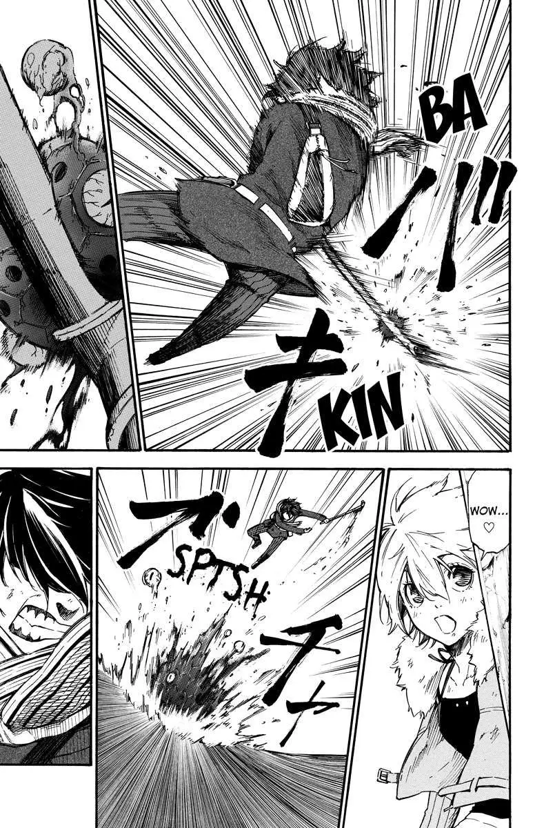 Dolly Kill Kill capítulo 7, página 8