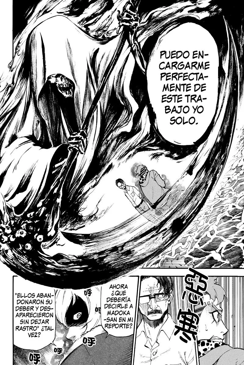 Dolly Kill Kill capítulo 72, página 12