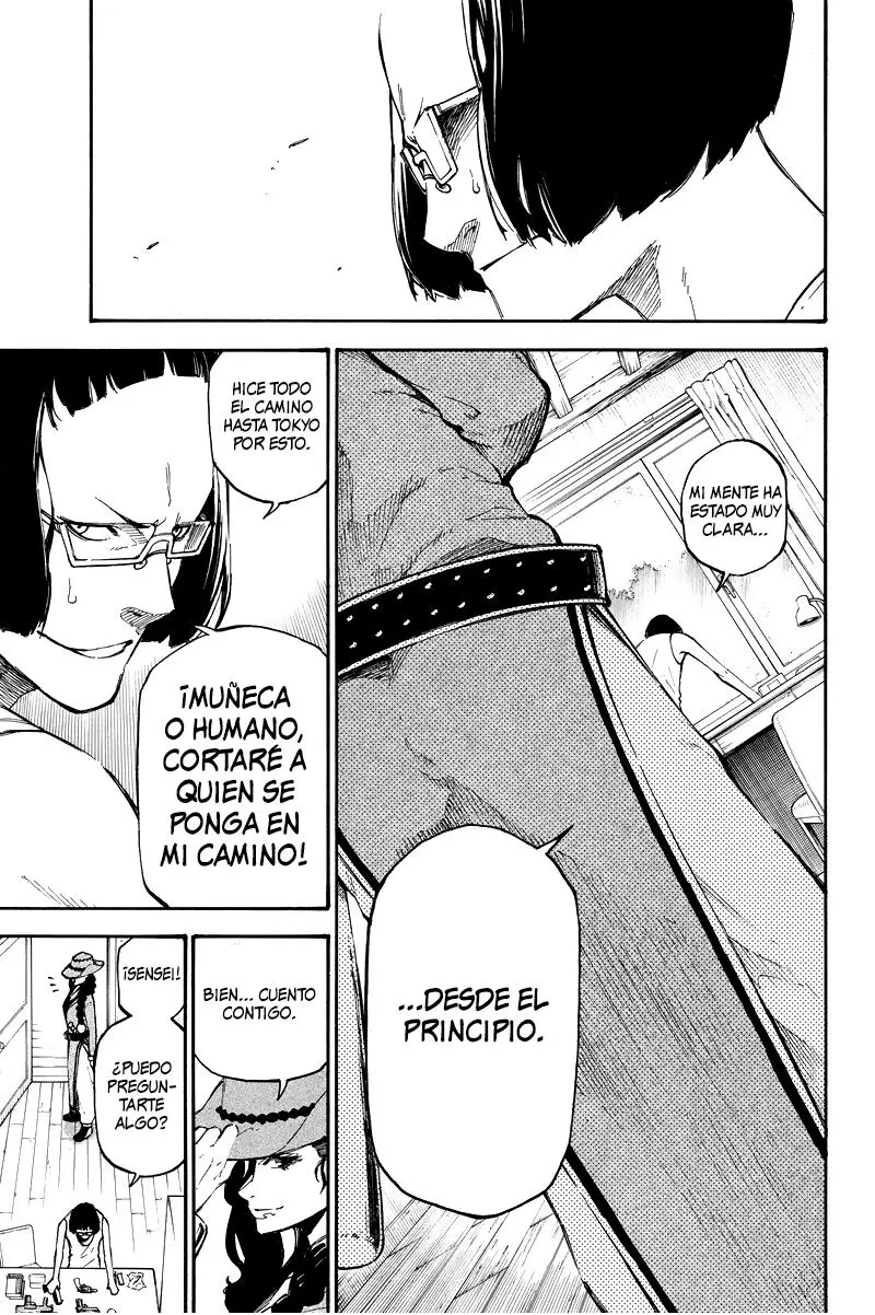 Dolly Kill Kill capítulo 73, página 4