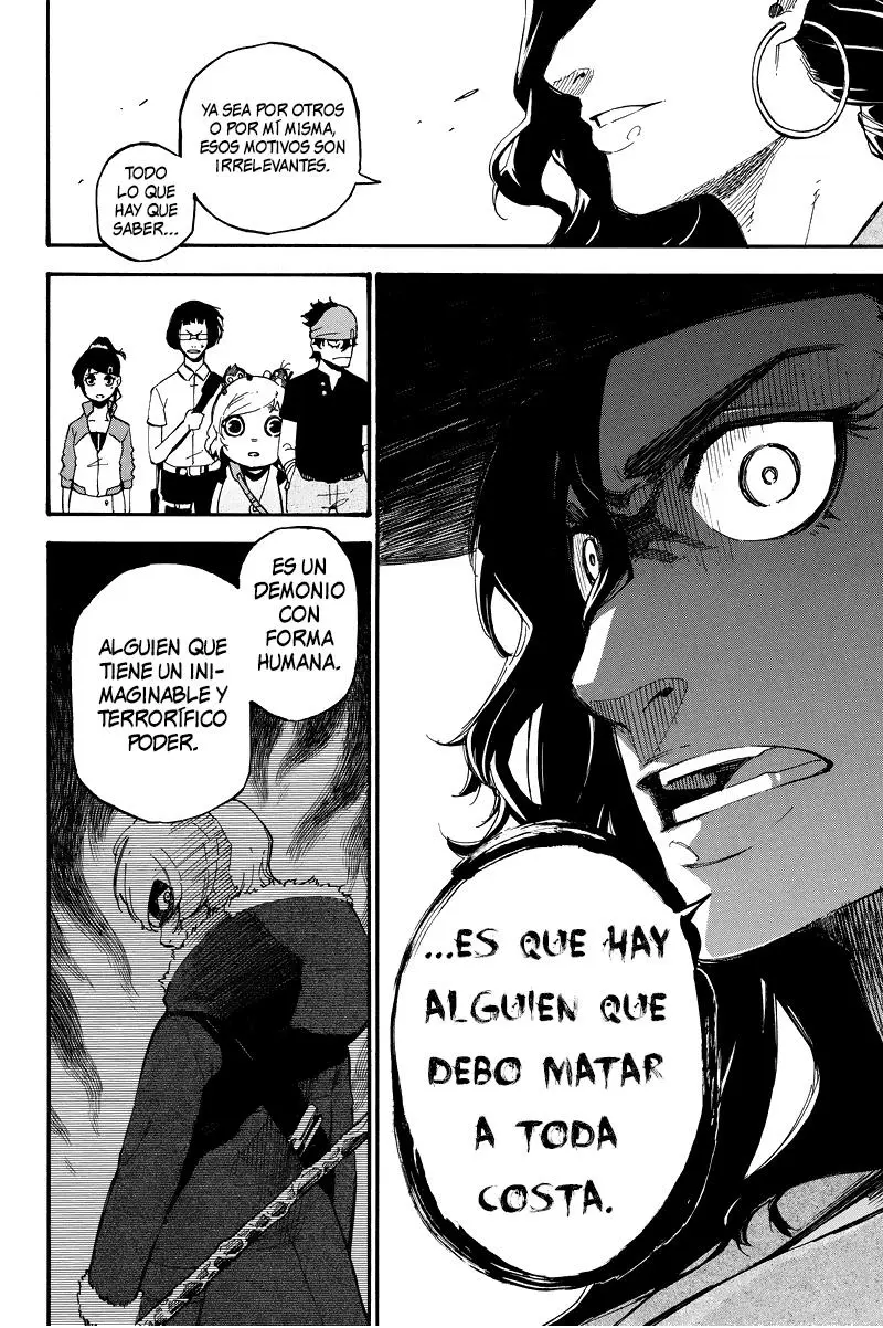 Dolly Kill Kill capítulo 73, página 9