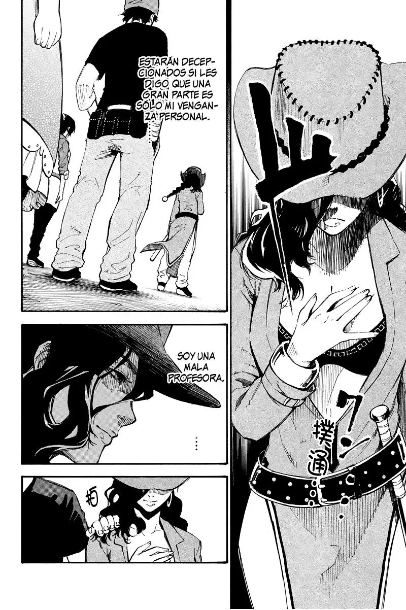Dolly Kill Kill capítulo 73, página 15