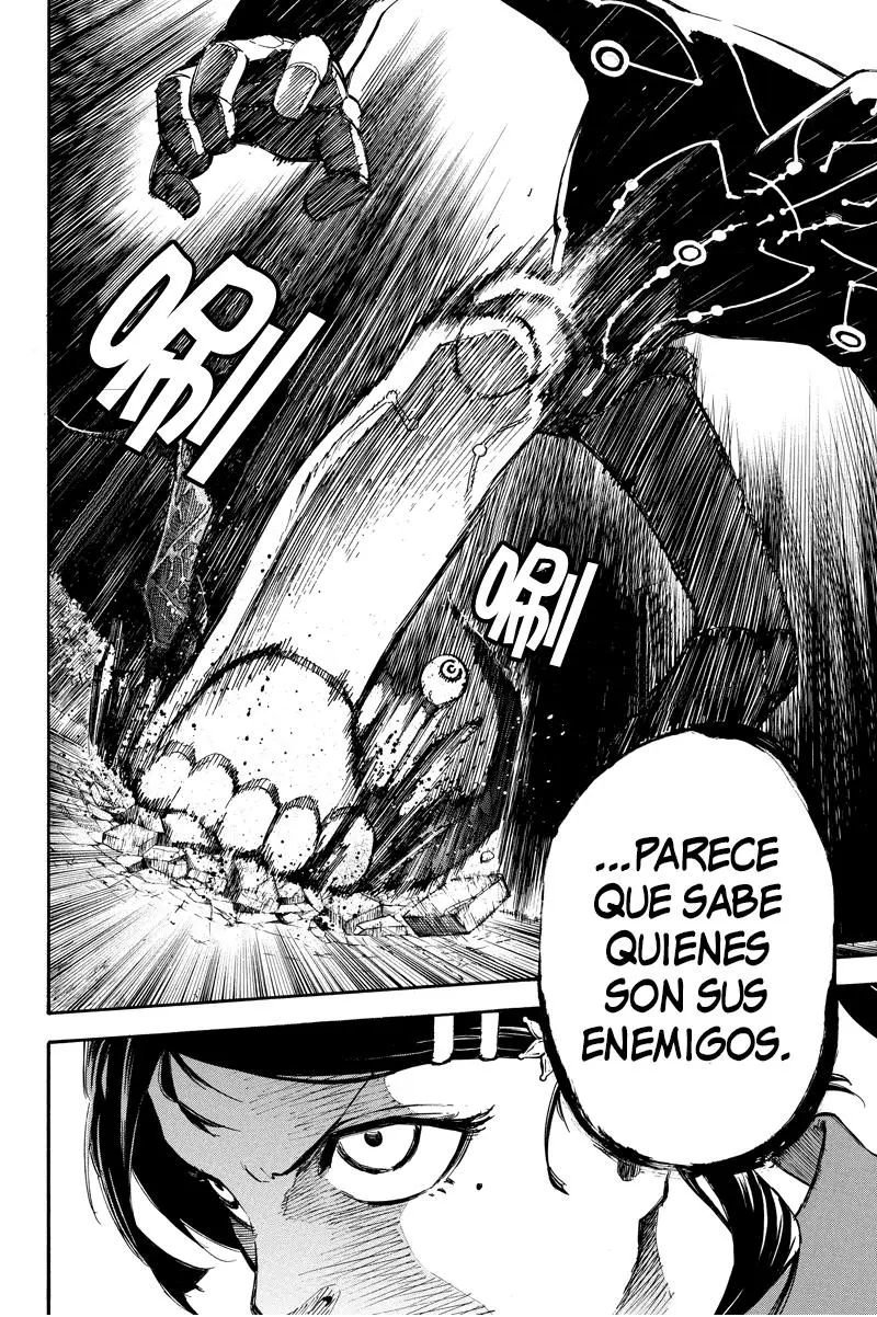 Dolly Kill Kill capítulo 75, página 6