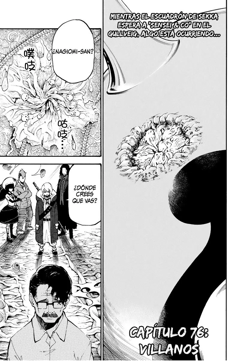 Dolly Kill Kill capítulo 76, página 2