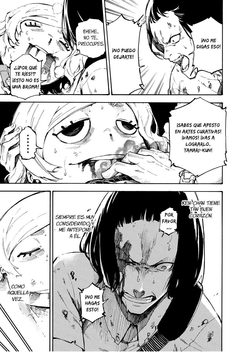 Dolly Kill Kill capítulo 80, página 10