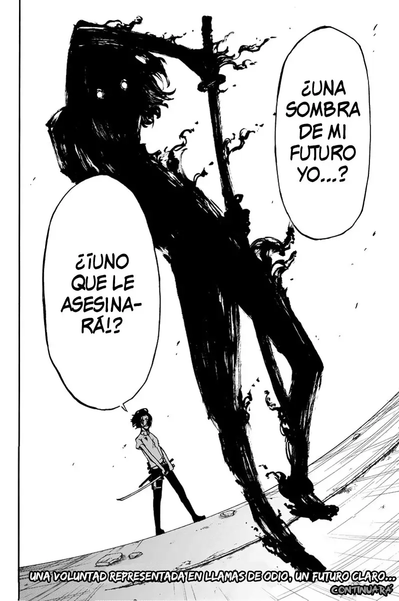 Dolly Kill Kill capítulo 81, página 11