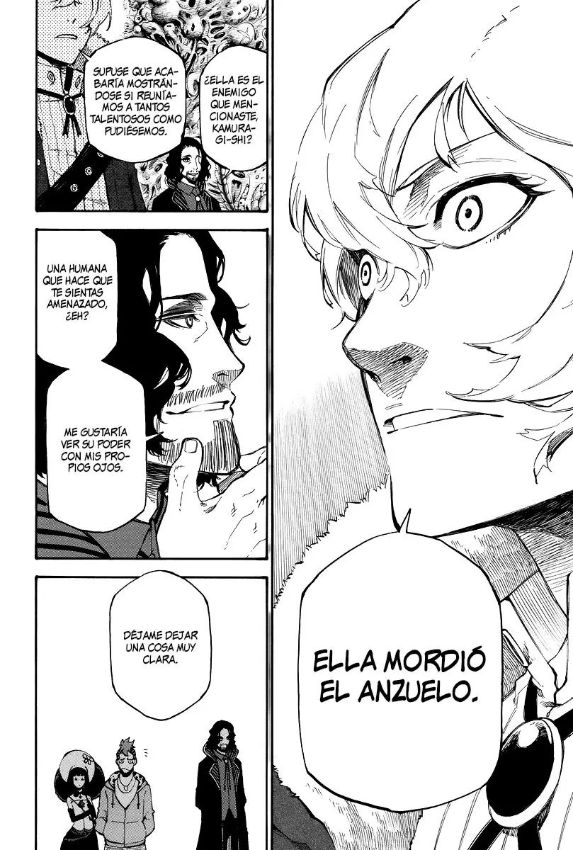 Dolly Kill Kill capítulo 84, página 7