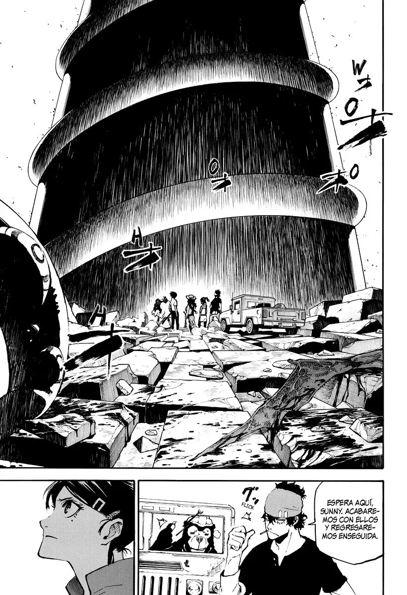 Dolly Kill Kill capítulo 85, página 8