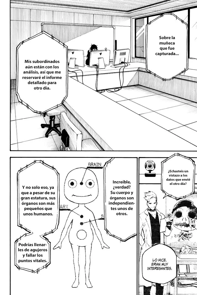 Dolly Kill Kill capítulo 87, página 9