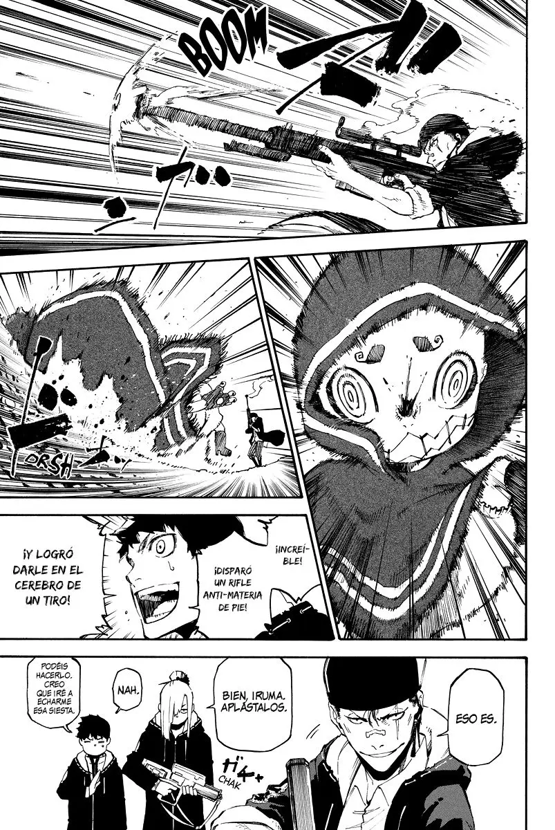 Dolly Kill Kill capítulo 89, página 14