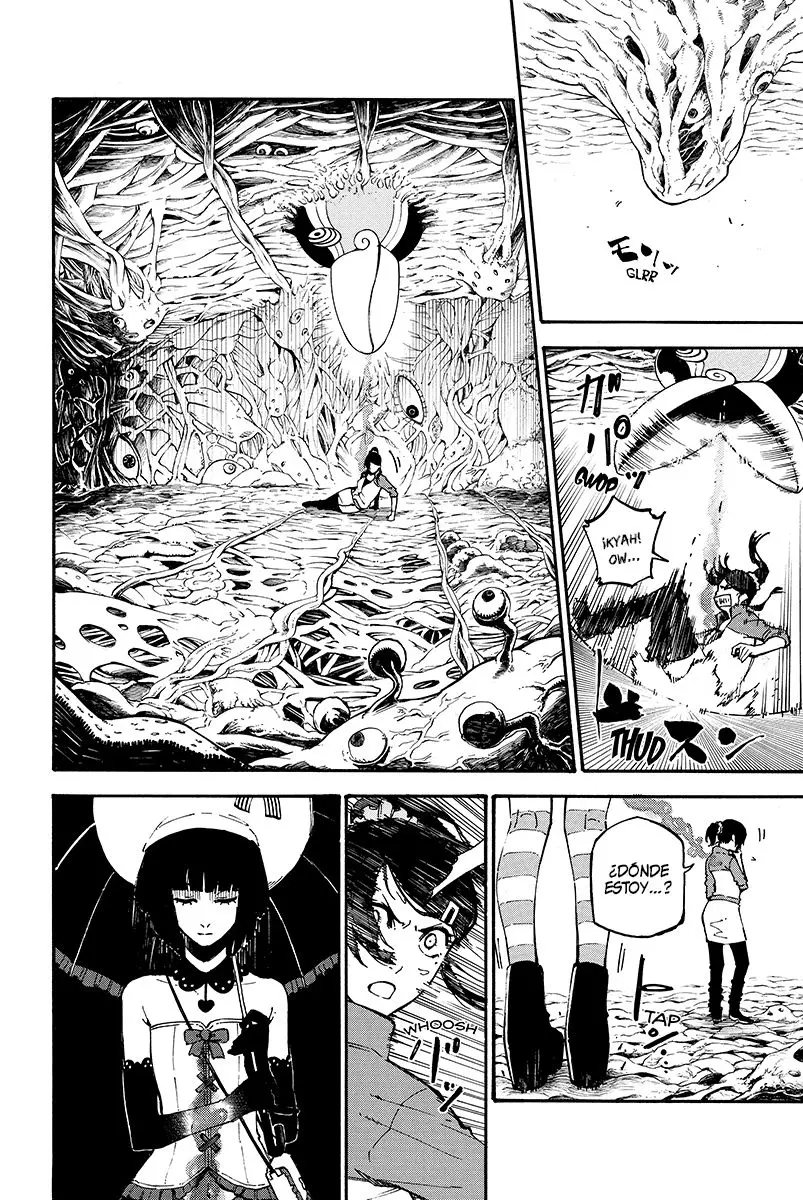 Dolly Kill Kill capítulo 90, página 7