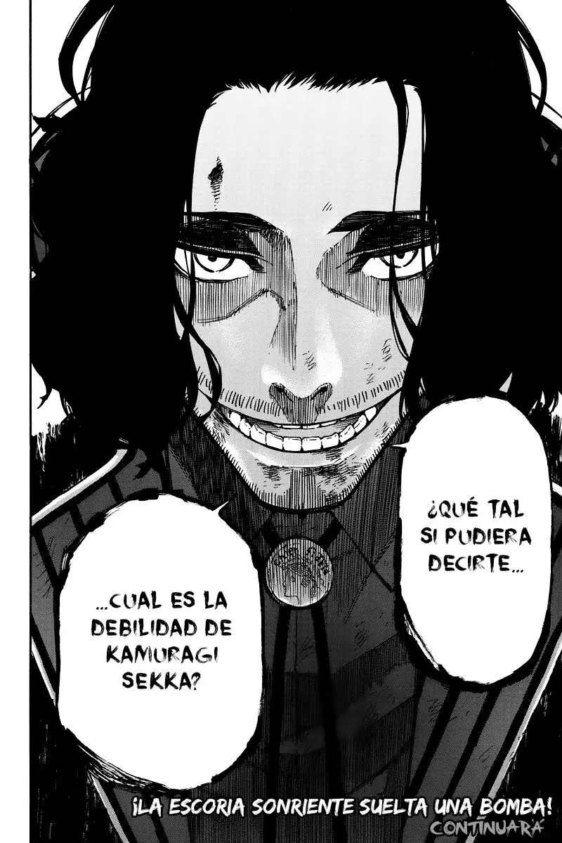Dolly Kill Kill capítulo 97, página 15