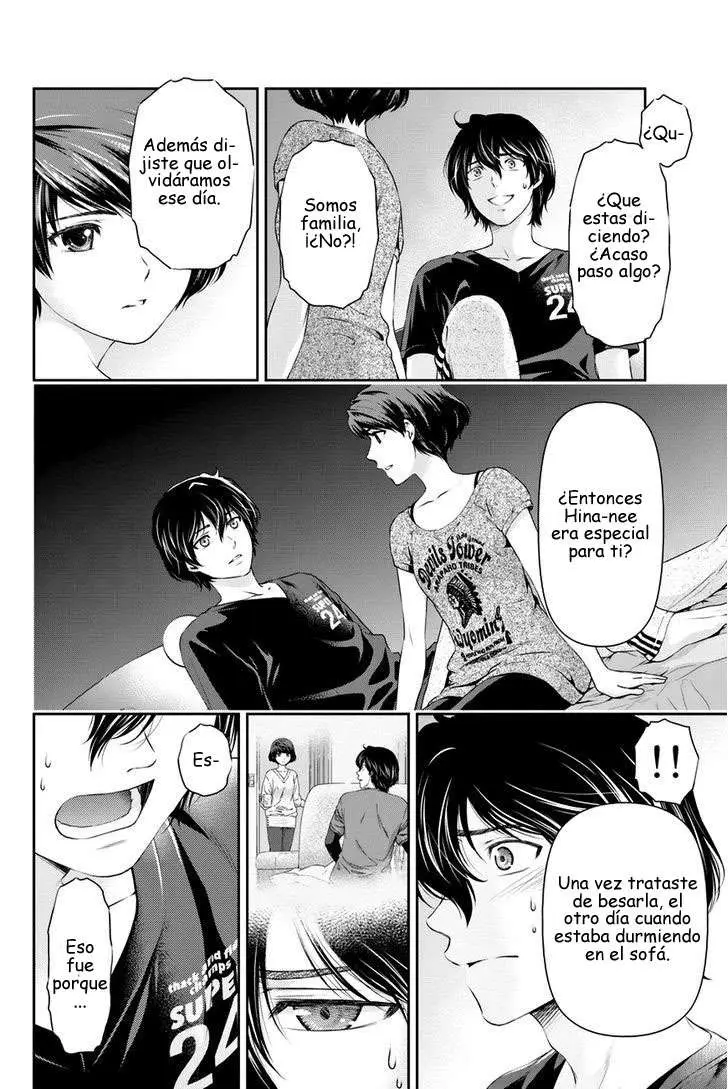Domestic Na Kanojo capítulo 21, página 5
