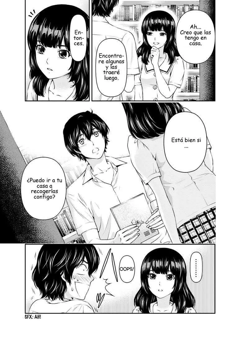 Domestic Na Kanojo capítulo 21, página 14